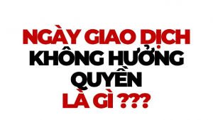 ngay-giao-dich-khong-huong-quyen-la-gi
