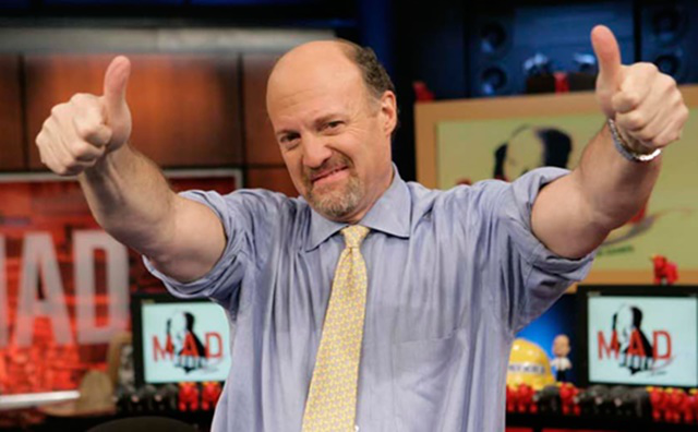 Lời khuyên của chuyên gia đầu tư Jim Cramer: Trong suy thoái vẫn có cơ hội, hãy nên gắn bó với những cổ phiếu này Lời khuyên của chuyên gia đầu tư Jim Cramer: Trong suy thoái vẫn có cơ hội, hãy nên gắn bó với những cổ phiếu này