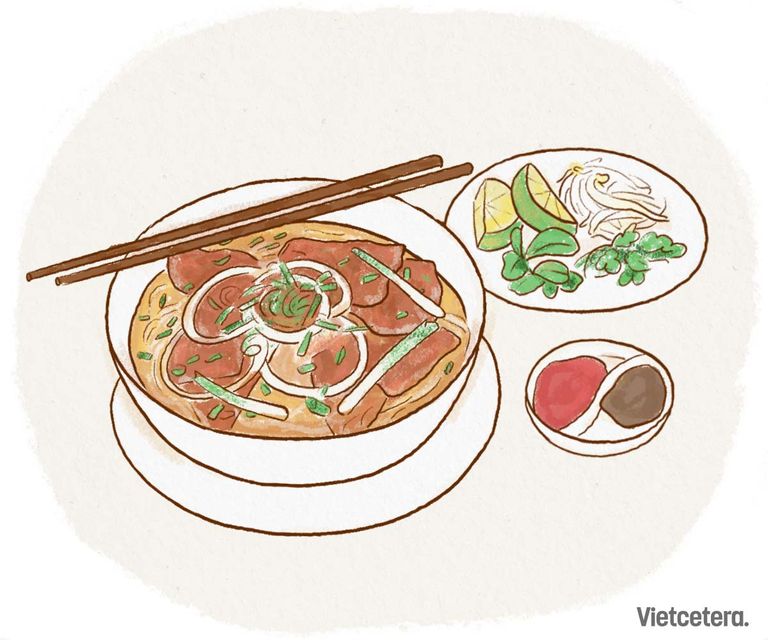 Ngồi ăn phở, kể tên các kiểu đầu tư chứng khoán