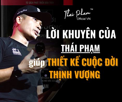 Những câu nói truyền cảm hứng giúp bạn "Thiết kế cuộc đời thịnh vượng"
