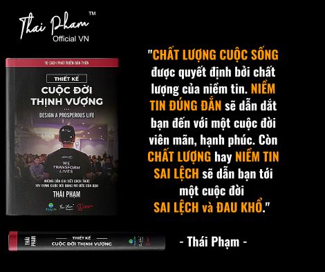 Những câu nói truyền cảm hứng giúp bạn "Thiết kế cuộc đời thịnh vượng"