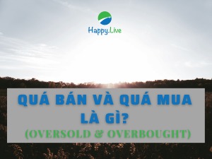 Quá bán (Oversold) và Quá mua (overbought) là gì?