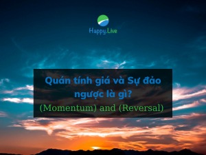 Quán tính giá (Momentum) và Sự đảo ngược (Reversal) là gì? Nội dung liên quan
