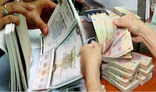 Thế kẹt liên thị trường