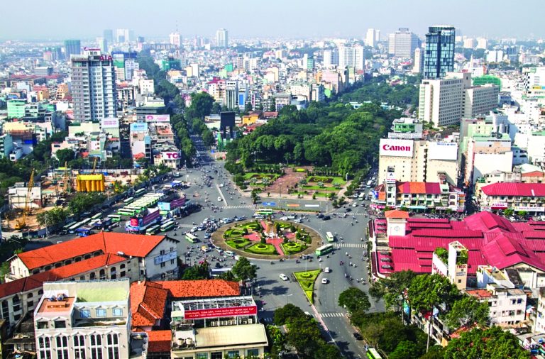 Thế kẹt liên thị trường