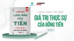Tiền bạc là gì? - HappyLive