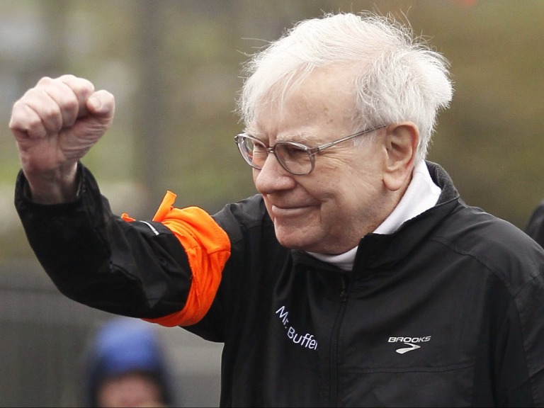 12 lời khuyên vô giá của huyền thoại đầu tư Warren Buffett