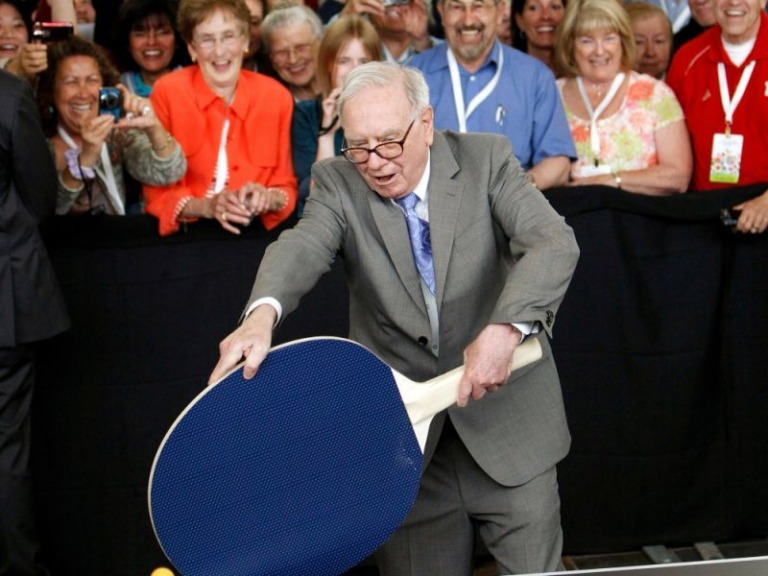 12 lời khuyên vô giá của huyền thoại đầu tư Warren Buffett