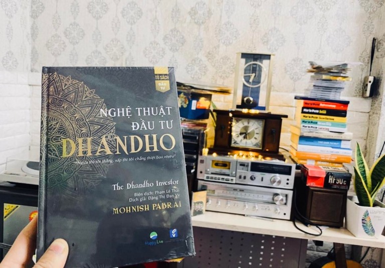 GIÁ TRỊ TRIỆU ĐÔ TRONG NGHỆ THUẬT ĐẦU TƯ DHANDHO