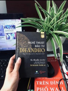 GIÁ TRỊ TRIỆU ĐÔ TRONG NGHỆ THUẬT ĐẦU TƯ DHANDHO