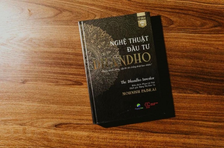 giá trị triệu đô trong nghệ thuật đầu tư dhandho