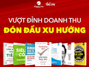 VƯỢT ĐỈNH DOANH THU - ĐÓN ĐẦU XU HƯỚNG