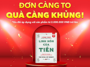 đơn càng to quà càng khủng