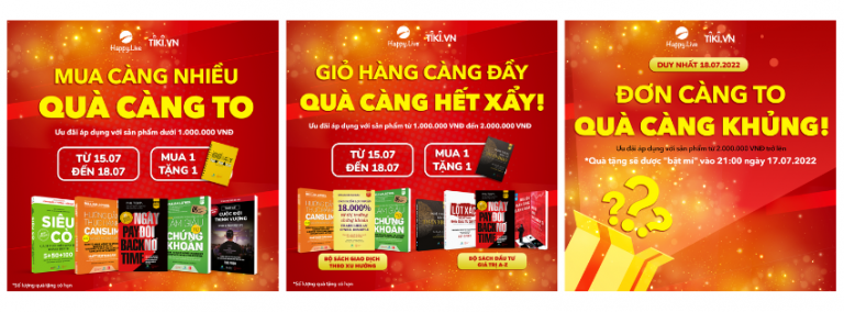 thả ga săn quà nhịp nhàng vượt đỉnh
