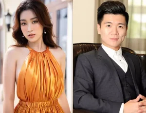 Độ giàu có của con trai bầu Hiển - hôn phu của hoa hậu Đỗ Mỹ Linh: Sở hữu số cổ phiếu SHB nhiều hơn cả 'bầu' Hiển và anh trai cộng lại