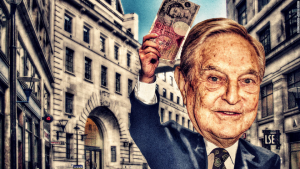 Giao dịch Lịch sử của George Soros – Thứ Tư Đen Tối