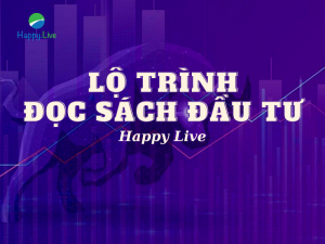lộ trình đọc sách đầu tư