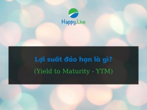 Lợi suất đáo hạn (Yield to Maturity - YTM) là gì?