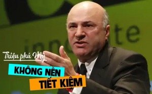 Shark Tank Mỹ khuyên không nên tiết kiệm nhiều giữa thời lạm phát, để giữ tiền thì cứ thực hiện 3 điều sau