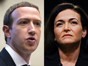 Sóng gió bủa vây Meta (Facebook): CEO Mark Zuckerberg và cựu COO Sandberg sắp bị điều trần - HappyLive