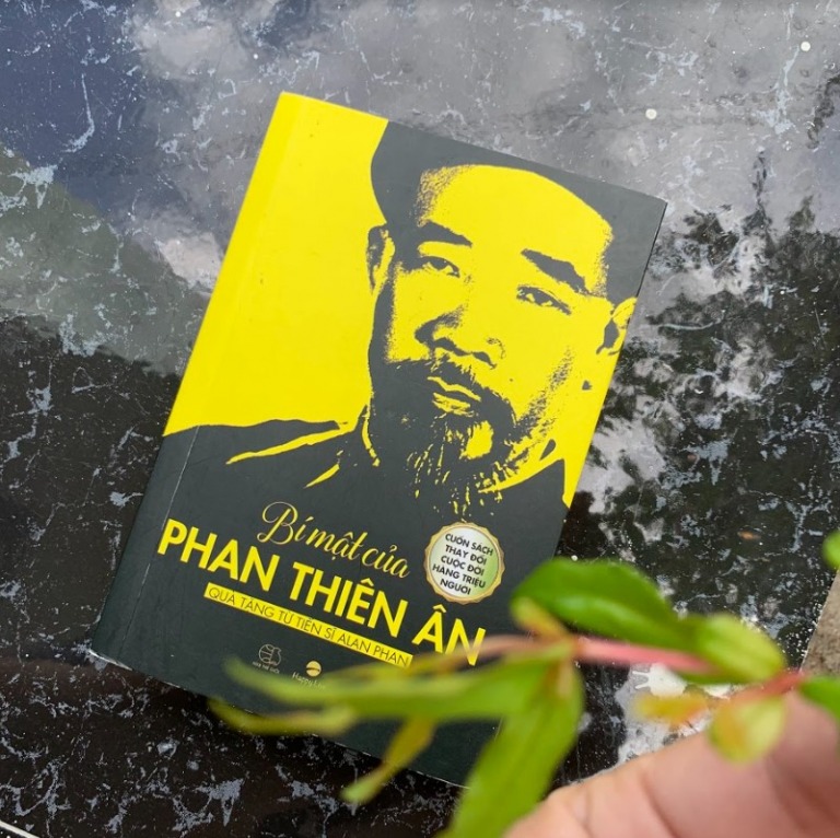 BÍ MẬT CỦA PHAN THIÊN ÂN