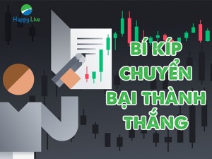 "Bí thuật" mang tên "Nhật ký giao dịch"