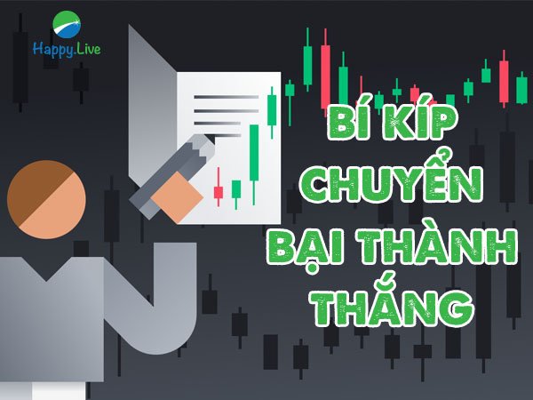"Bí thuật" mang tên "Nhật ký giao dịch"