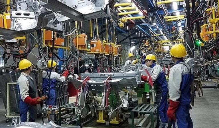 Công nghiệp phục hồi nhanh, nhiều ngành sản xuất trọng điểm có chỉ số tăng cao