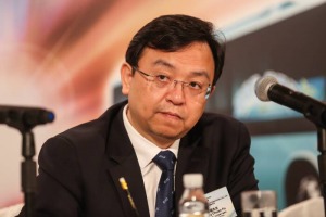Tỷ phúWang Chuanfu. (Ảnh: Bloomberg).