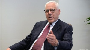 David Rubenstein: Người đầu tư thành công không kiếm tiền bằng cảm tính