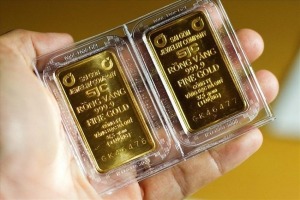 Giá vàng miếng tuột mốc 67 triệu đồng/lượng sau báo cáo lạm phát của Mỹ - HappyLive