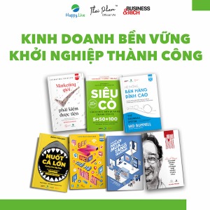 KINH DOANH BỀN VỮNG - KHỞI NGHIỆP THÀNH CÔNG