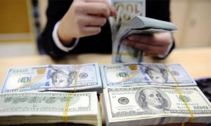 Lãi suất liên ngân hàng tăng vọt, tỷ giá USD/VND nhanh chóng hạ nhiệt