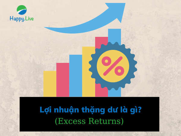 Lợi nhuận thặng dư (Excess Returns) là gì? Ý nghĩa của lợi nhuận thặng dư