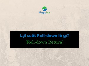 Lợi suất Roll-down (Roll-down Return) là gì? Ví dụ về lợi suất Roll-down