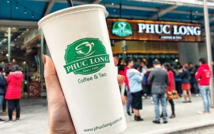 Định giá chuỗi Phúc Long tăng gấp 6 lần sau hơn một năm về tay Masan