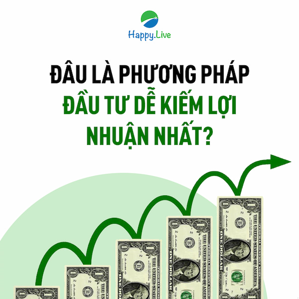 Phương Pháp Đầu Tư: Chỉ cần nhớ 4 chữ M