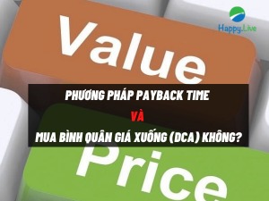 Phương pháp đầu tư 4M: Mua tích trữ có phải giá cổ phiếu càng giảm, là càng mua không?