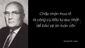 Quy tắc lạ đời tạo nên thành công của huyền thoại Gerald Loeb