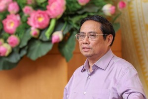Thủ tướng kêu gọi mỗi doanh nhân, mỗi doanh nghiệp hãy là "một chiến sĩ tinh nhuệ" - HappyLive