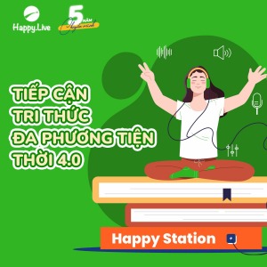TIẾP CẬN TRI THỨC ĐA PHƯƠNG TIỆN THỜI 4.0