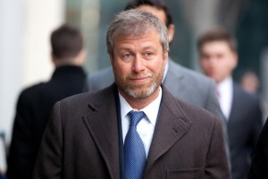 Roman Abramovich