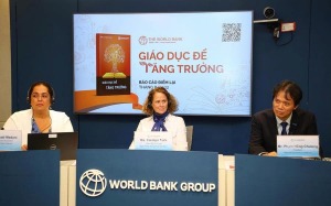 WB dự báo GDP của Việt Nam tăng trưởng 7,5% trong năm 2022