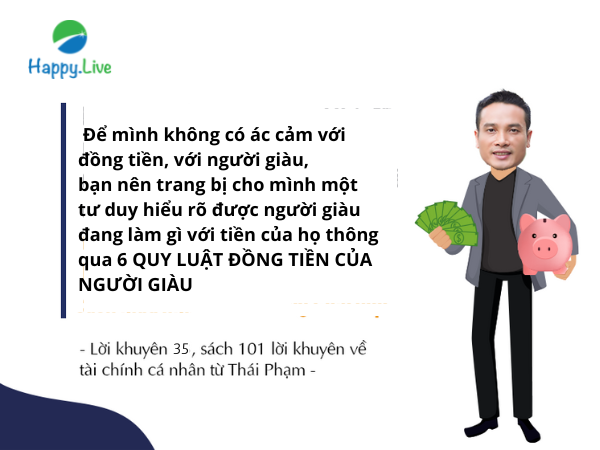 101 lời khuyên tài chính: 6 bí mật biến bạn trở thành một thỏi ‘nam châm hút tiền’