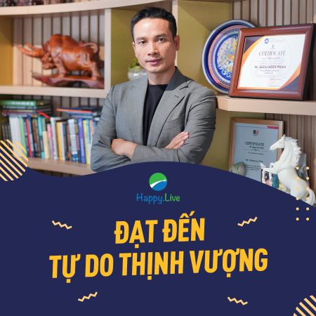 101 lời khuyên tài chính: Đối với bạn, TỰ DO TÀI CHÍNH là gì? 