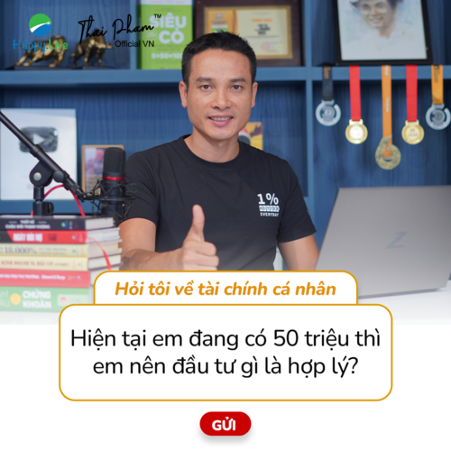 101 lời khuyên tài chính: Sở hữu 50 triệu nên đầu tư cho não bộ