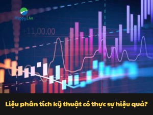 Liệu phân tích kỹ thuật có thực sự hiệu quả?