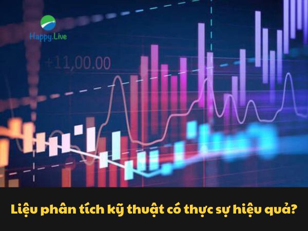 Liệu phân tích kỹ thuật có thực sự hiệu quả?