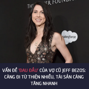 Mackenzie Scott: Nữ tỷ phú "viết lại cuộc chơi từ thiện" và nuôi con theo kiểu kín tiếng
