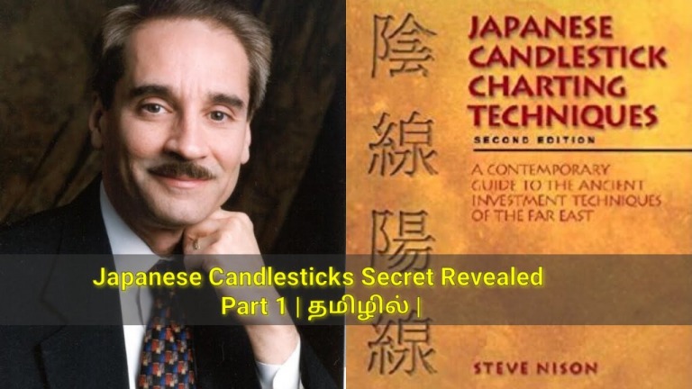 Steve Nison – Cha đẻ Tuyệt kỹ Giao dịch bằng đồ thị nến Nhật - HappyLive